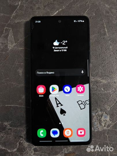 Samsung Galaxy A72, 6/128 ГБ