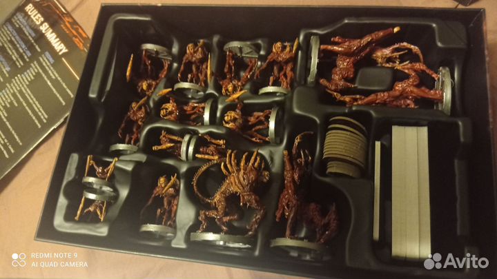 Немезида карноморфы, глумхэвен