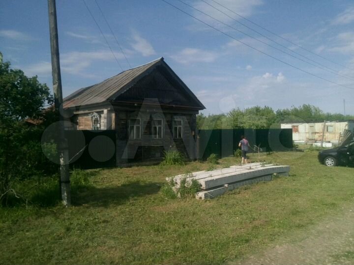 Дом 36 м² на участке 27 сот.