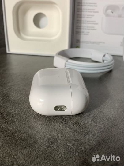 Airpods Pro 2 поколение (Люкс)