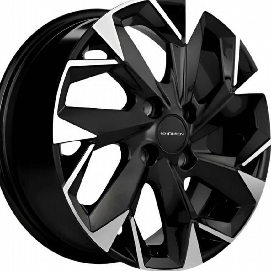 Литые диски Khomen Wheels KHW1508 6×R15 4×100