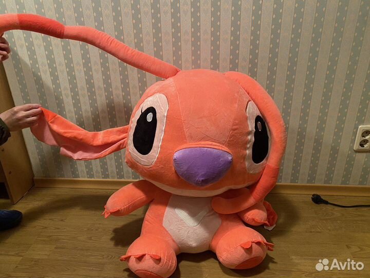 Мягкая игрушка стич