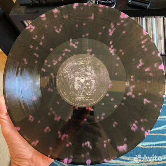 Periphery V Djent Is Not A Genre винил цветной