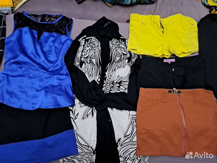 Пакет вещей 40-42