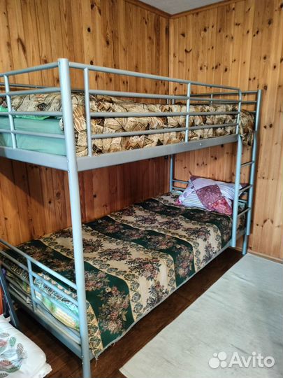 2-х этажная кровать IKEA