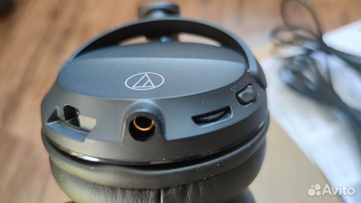 Проводные игровые гарнитуры Audio-Technica/ Epos