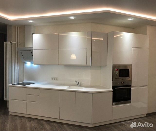 Кухонный гарнитур на заказ