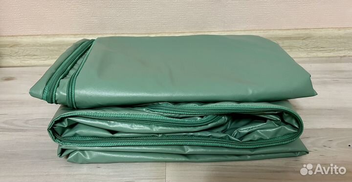 Наматрасник из медицинской клеёнки