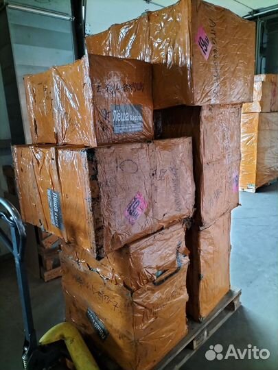 Фулфилмент в Москве для маркетплейсов wildberries