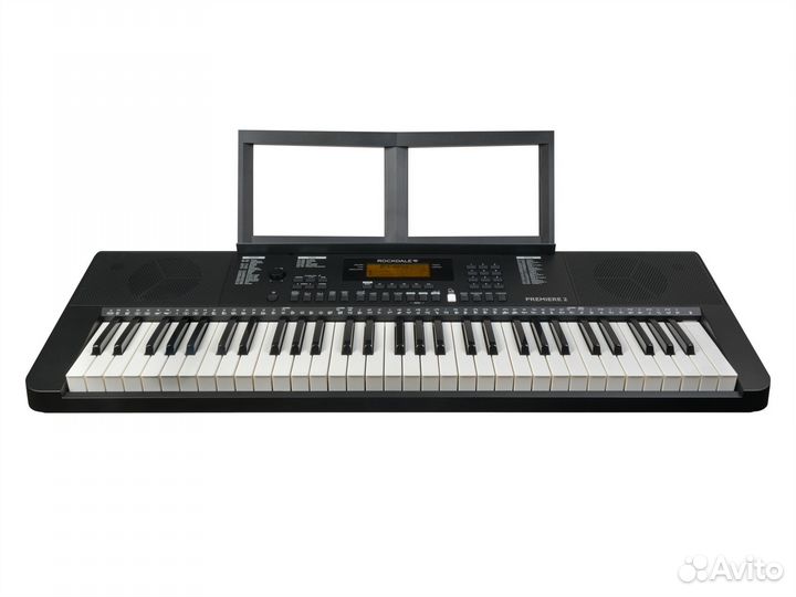 Rockdale Premiere 2 синтезатор