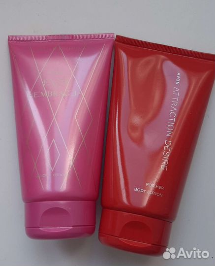 Лосьон крем для тела эйвон Avon