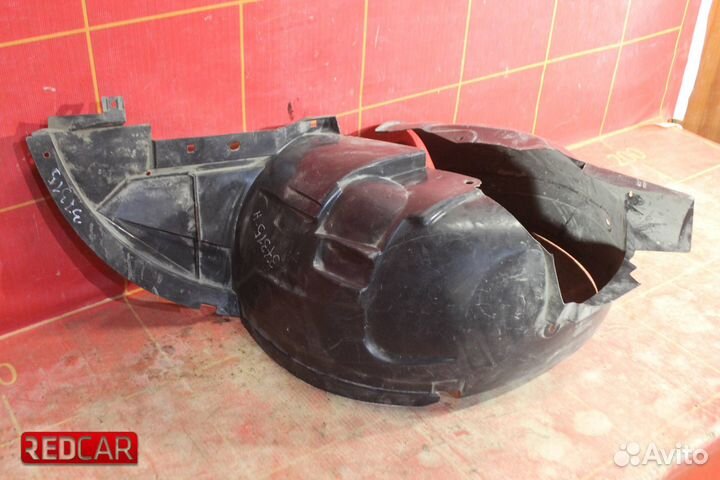 Подкрылок передний левый Citroen C3 (02-09)