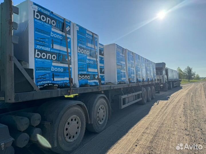 Газоблок остатки