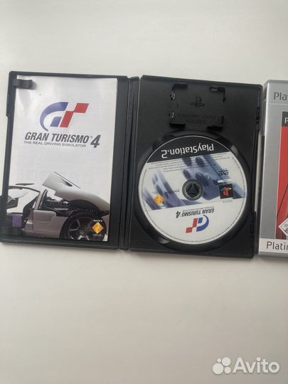 Gran turismo 4