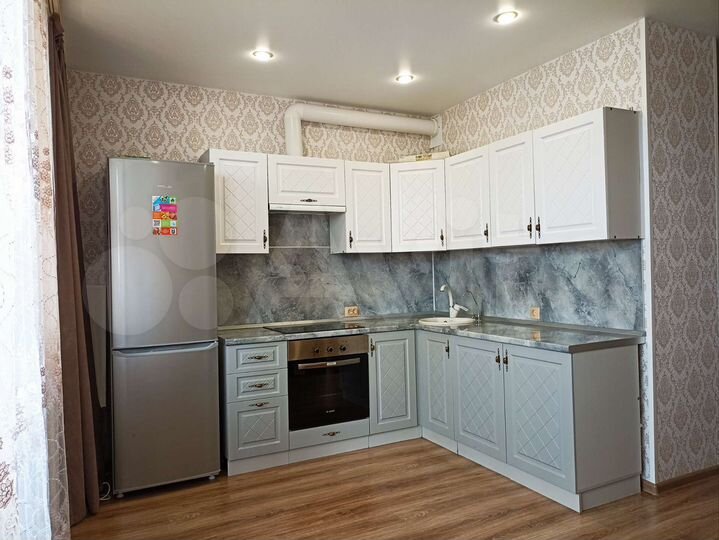 Квартира-студия, 35,6 м², 22/22 эт.