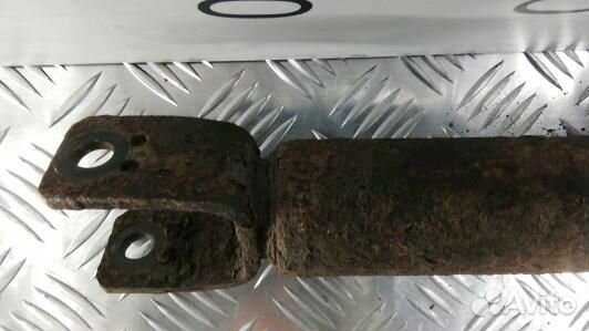 Пневмоподушка задняя audi A8 D3 (3NS13MN01)