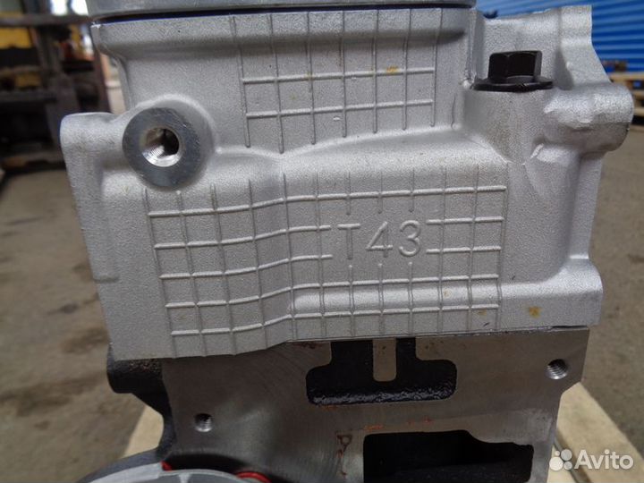 Двигатель K21 2-ой комплектности