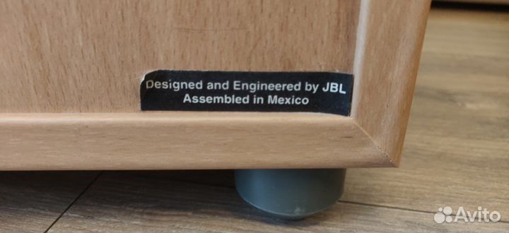 JBL Northridge 5.1 комплект E60+EC25+E10+E250P
