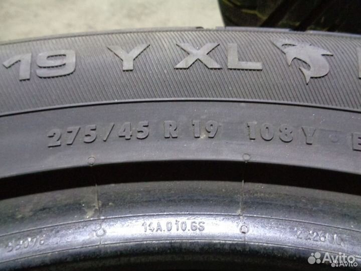 Uniroyal Rain Sport 3 275/45 R19