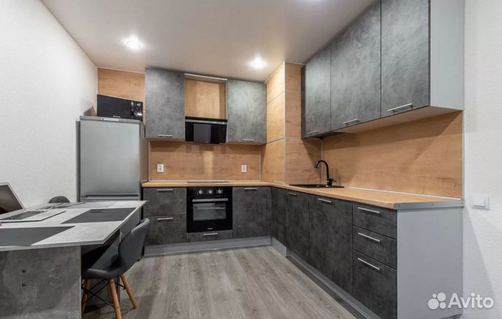 Заказная кухня от производителя