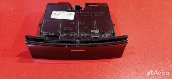 Пепельница Mercedes-Benz M-Class W164 M 272 E 35