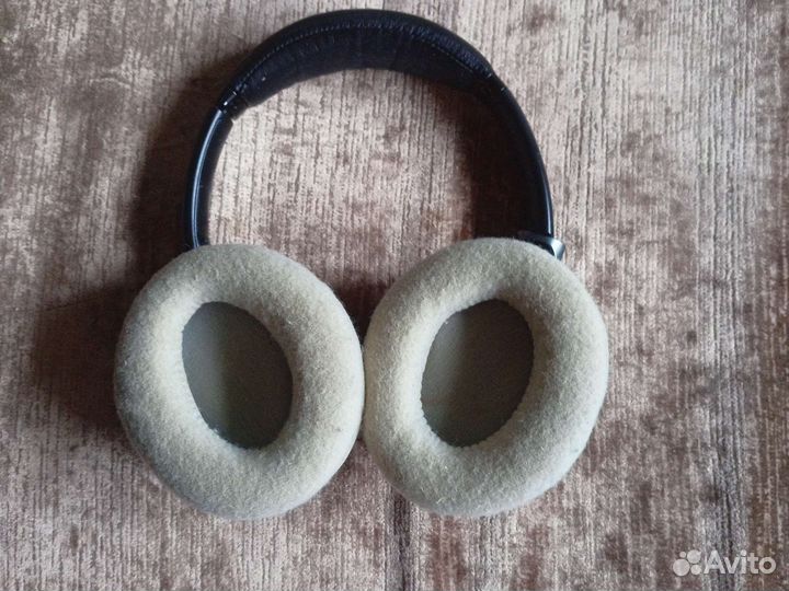 Беспроводные наушники sony MDR-10RBT