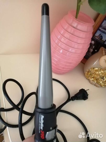 Плойка коническая BaByliss PRO