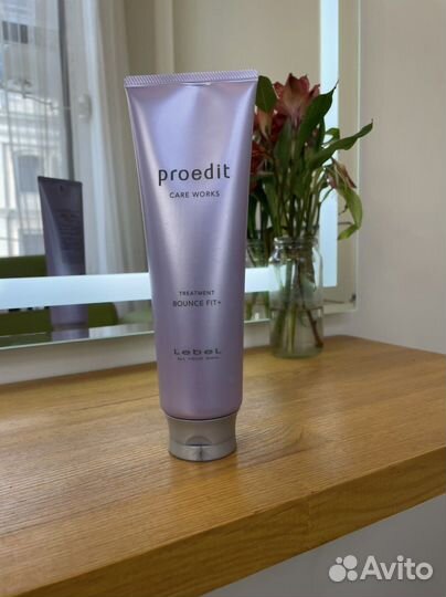 Маска Lebel Proedit Bounce fit +