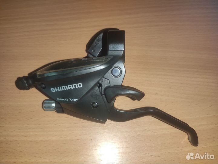 Шифтер Shimano 3 скорости