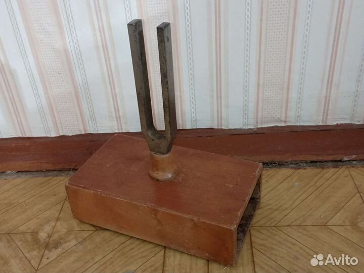 Камертон СССР разборный.Раритет