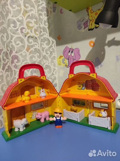 Детские игрушки