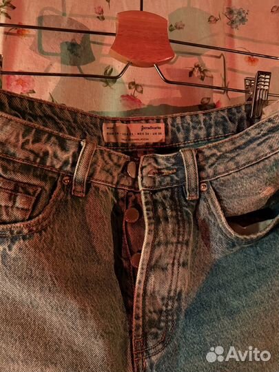 Футболка/джинсы/комплект