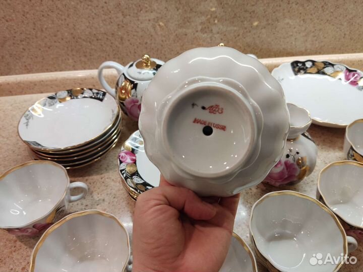 Чайный сервис