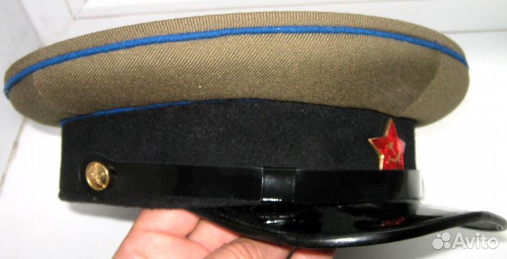 Фуражка технических войск ркка