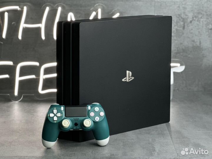 Sony PS4 Pro 1TB