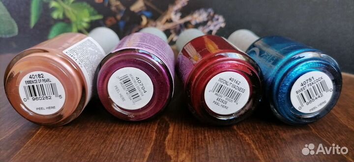 Лак для ногтей