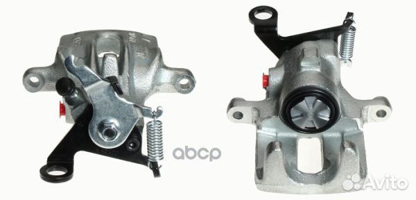 Суппорт тормозной зад прав F24089 Brembo