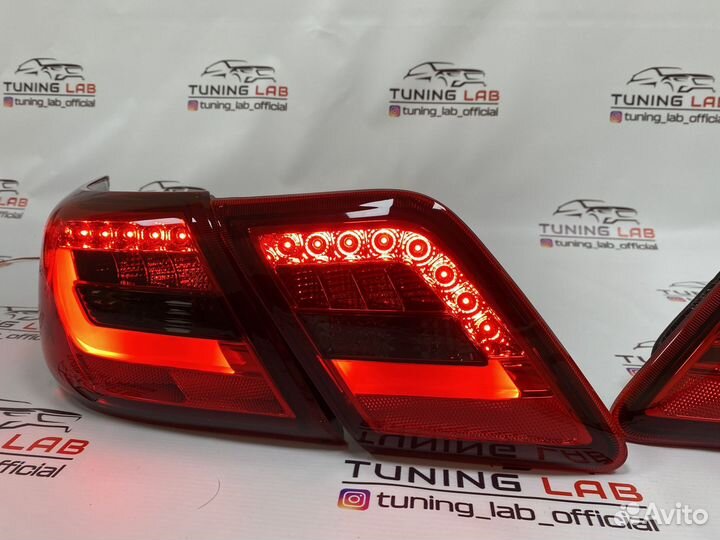 Camry 40 / 45 Рестайлинг Обвес Lexus E1XA3