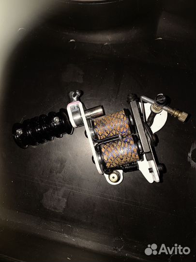 Тату машинка набор