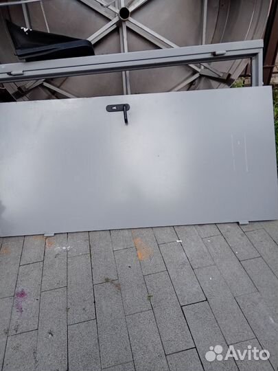 Дверь пожарная