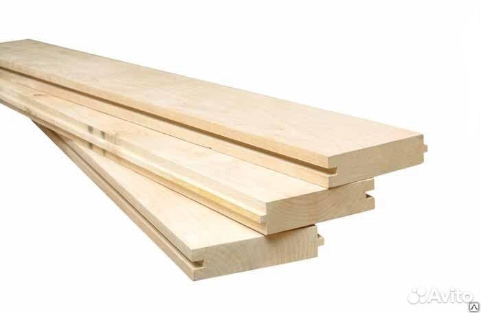 Доска пола хвоя / сорт ав