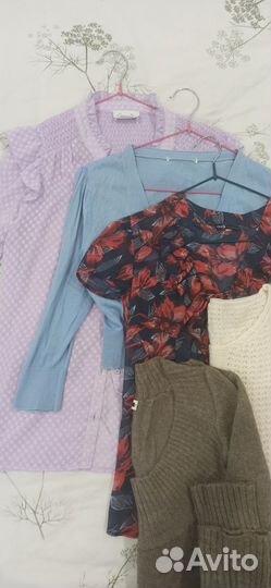 Женские вещи пакетом 44 46
