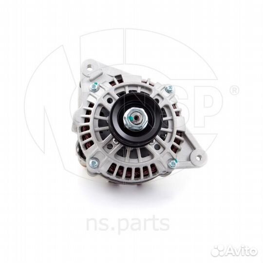 Генератор hyundai accent