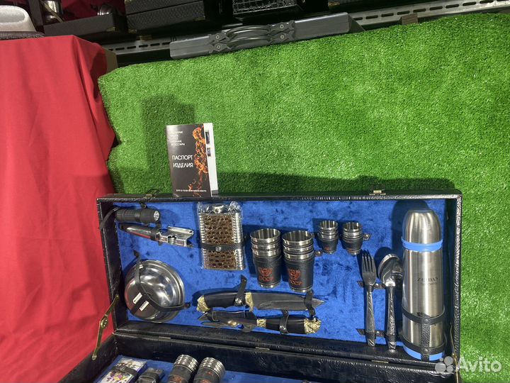 Шашлычный набор