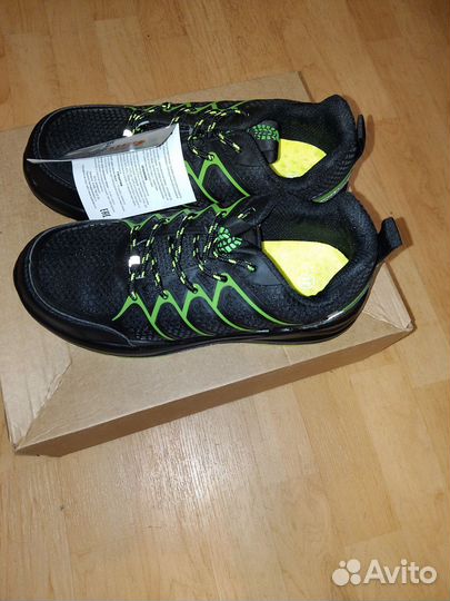 Полуботинки рабочие