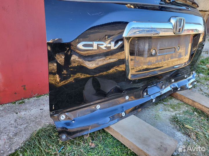 Крышка багажника (Honda CR-V)