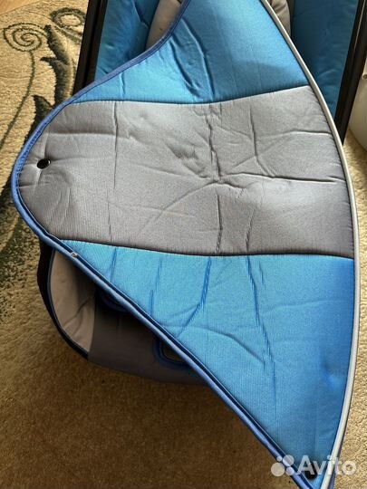 Автокресло люлька