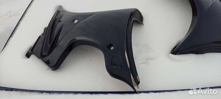 Боковой обтекатель bandit 1200 / 600