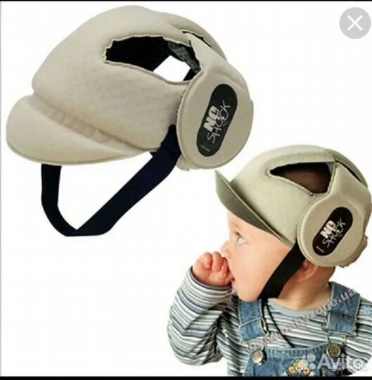 Шапка шлем противоударный