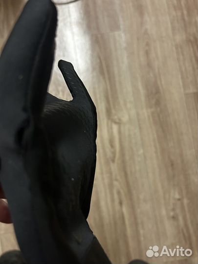 Перчатки nike hyperwarm